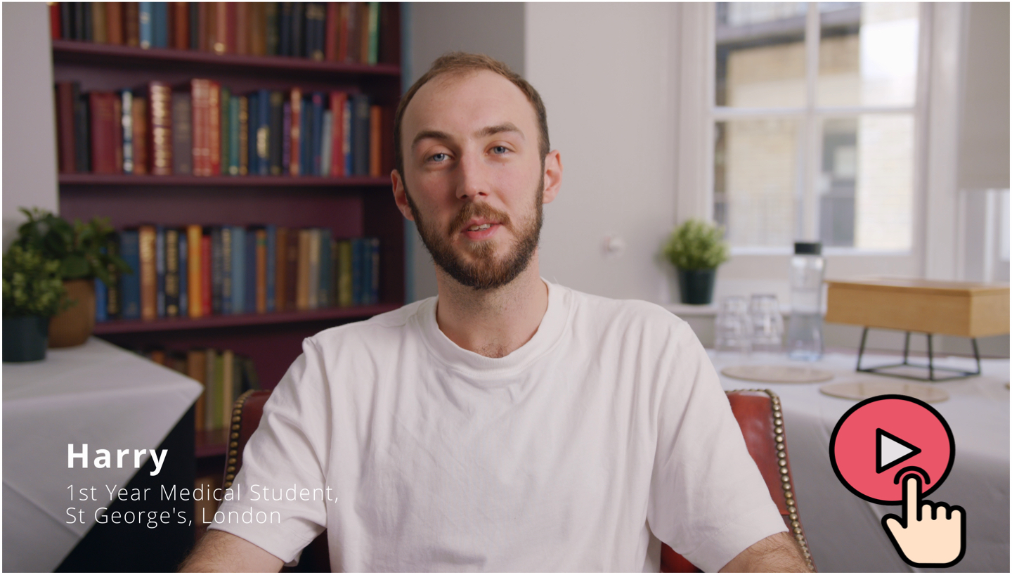 Leaving your career for medicine